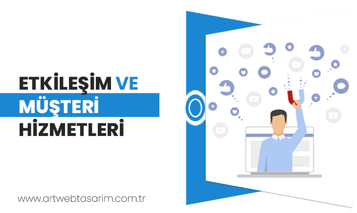 Sosyal Medya da Etkileşim ve Müşteri Hizmetleri