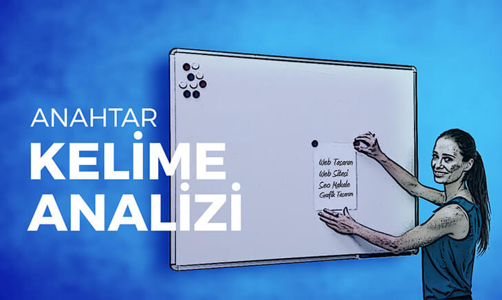 Anahtar Kelime Analizi