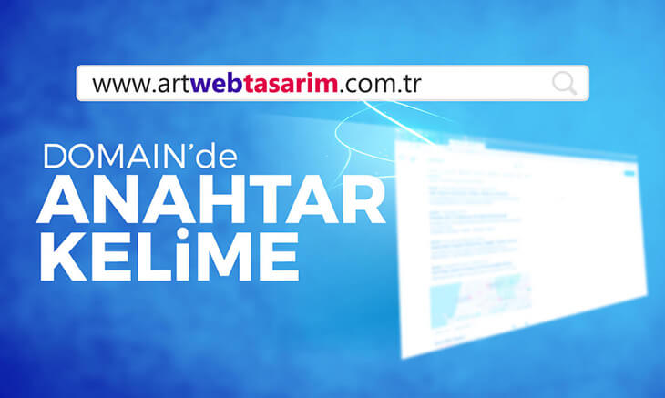 Domain’de Anahtar Kelime Geçmesi