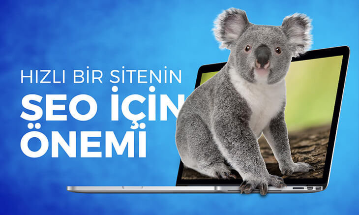 Hızlı Bir Sitenin SEO İçin Önemi
