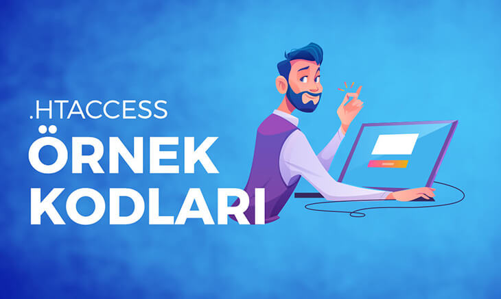 .htaccess Örnek Kodları (301, SEO Uyumlu URL vb)