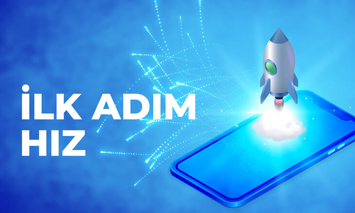 Kullanıcı Dostu Mobil Site Olmak İçin İlk Adım: HIZ!