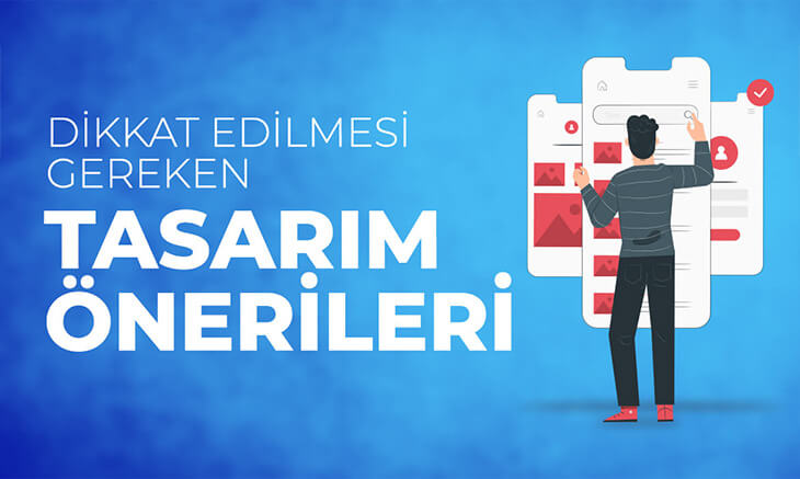 Mobil SEO İçin Dikkat Edilmesi Gereken Tasarım Önerileri