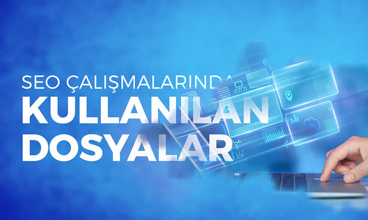 SEO Çalışmalarında Kullanılan Dosyalar