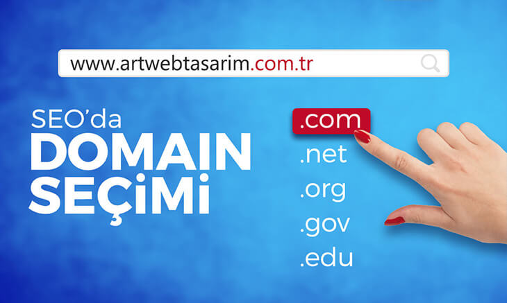 SEO’ da Domain Seçimi