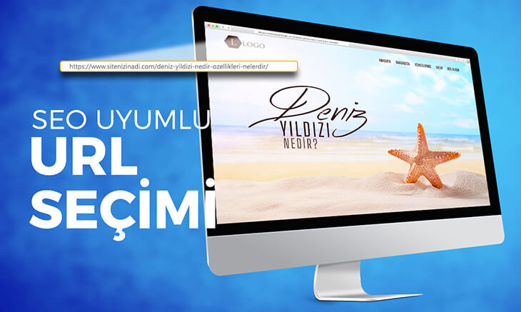 SEO Uyumlu URL Seçimi