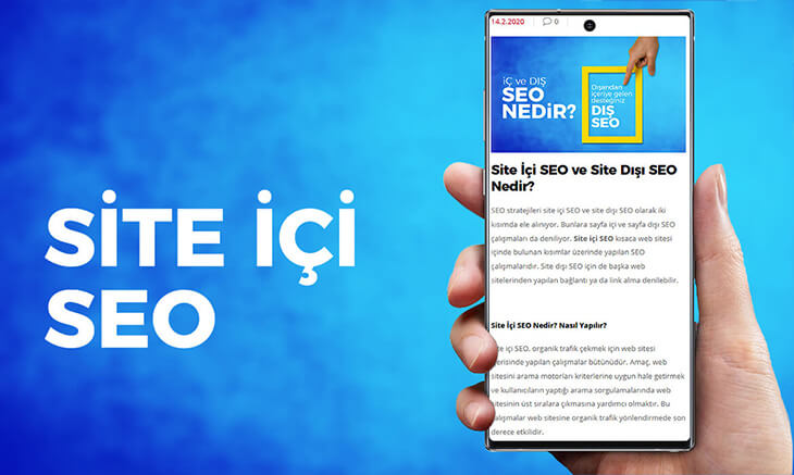 Site İçi SEO