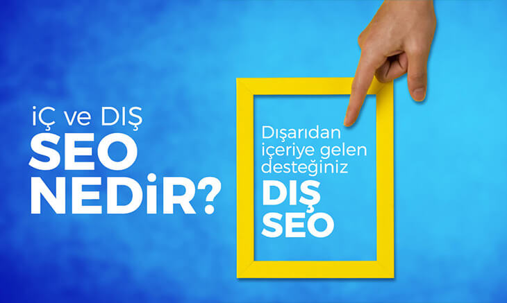 Site İçi SEO ve Site Dışı SEO Nedir?