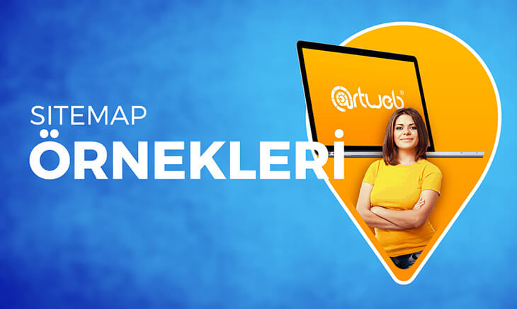 Sitemap Örnekleri (DİL ETİKETİ, RESİMLİ, SADECE URL İLE, ZAMAN ETİKETLİ vb)