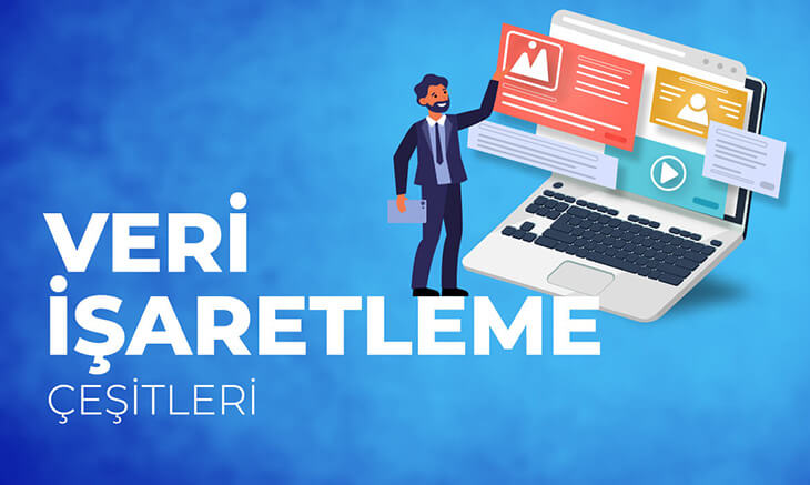 Veri İşaretleme Çeşitleri